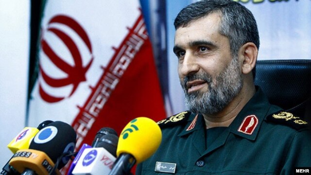 General Ami Ali Hajizadeh