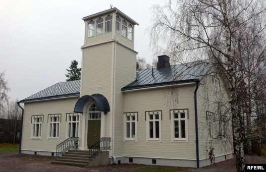 Yañartılğan Järvenpää mäçete