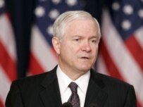 U.S. Defense Secretary Robert Gates (file photo) (epa)