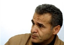 Kamal Sayyid Qadir was arrested for writing articles critical of the Kurdish authorities (AFP)