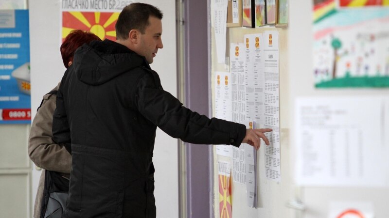 Молк на партиските карвани, Македонија бира претседател Молк на партиските карвани, Македонија бира претседател