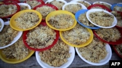 This year, Muslims in the Northern Hemisphere have had to endure especially long, hot days before they can partake in the iftar dinner, which breaks the daily fast.
