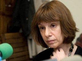 Мария Липман