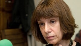 Political analyst Masha Lipman