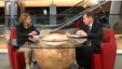 Europarlamentarul Graham Watson intervievat de Iolanda Bădiliță la Strasbourg