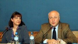 „იუნისეფის“ კვლევის შედეგების პრეზენტაცია