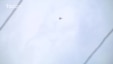 WATCH: An RFE/RL camera in Azerbaijan's breakaway region of Nagorno-Karabakh captured what could be the first use of an Israeli-made "kamikaze" drone in combat on April 4.
