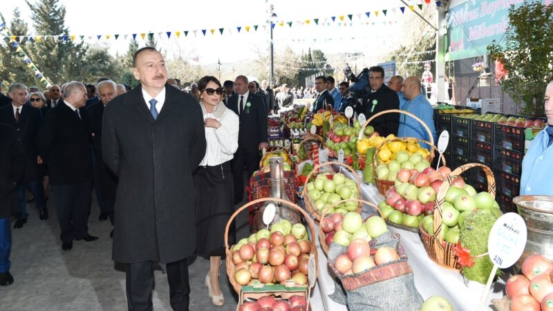 Aliyev Again Lambastes ‘Pro-Armenian’ Mediators