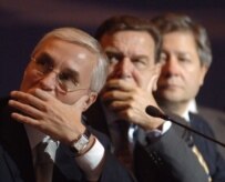 Igor Yurgens (left, file photo) (ITAR-TASS)