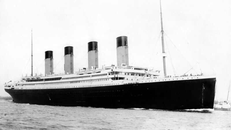 Australski milijarder planira graditi Titanic II 