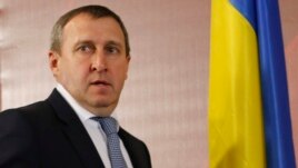 Украина сыртқы істер министрі міндетін атқарушы Андрей Дешица.