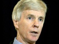 Ambassador Ryan Crocker (file photo) (epa)
