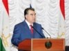 Tajikistan Wants 'Respect' From Russia