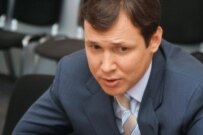 Outgoing Chechen Prime Minister Abramov (file photo) (ITAR-TASS)