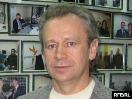 Микола Присяжнюк