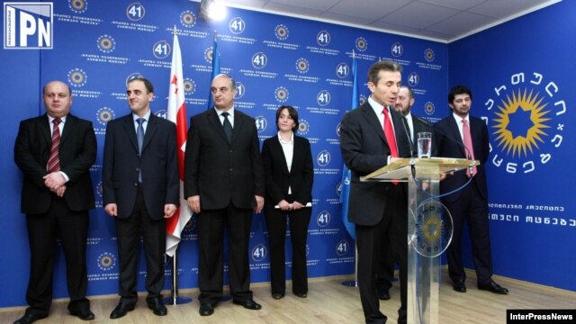 მინისტრობის კანდიდატები