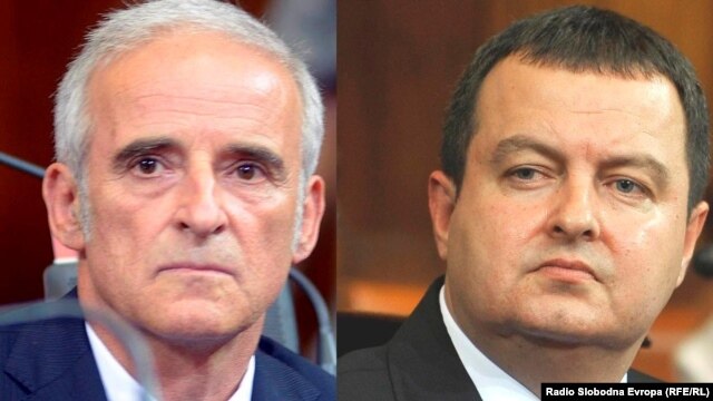 Bratislav Petković i Ivica Dačić