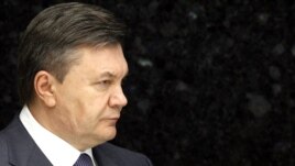 Ukraine's President Viktor Yanukovych (file photo)