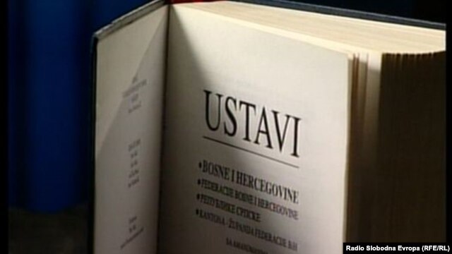 Ustavi BiH, sabrano, ilustracija