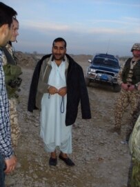 Balkh Governor Atta Mohammad Nur is among those whose forces have clashed with Dostum's