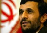 Mahmud Ahmadinejad (file photo)