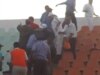 Riot Result Of Tajikistan Football Match Favoritism?