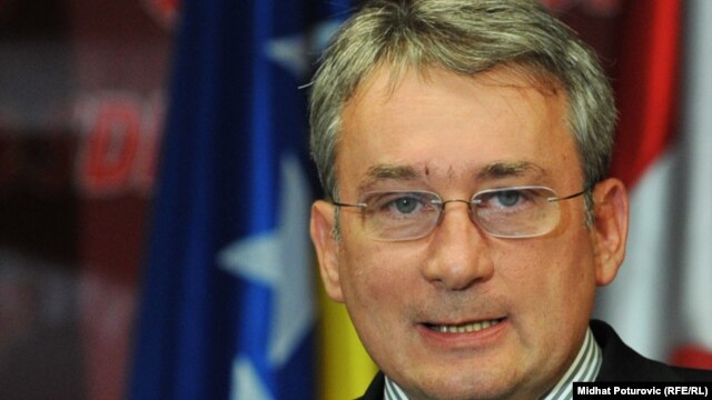 Mladen Bosić