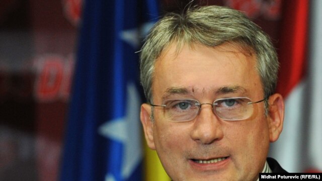 Mladen Bosić