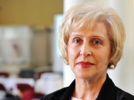 Amra Rešidbegović na konferenciji u Sarajevu