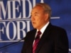 Nazarbaev: 'Leader Of The Nation'?