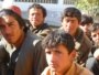 د کوټې په لوی زندان کې افغان بندیان 