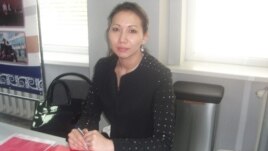 Директор турецкой компании Aramex Дидар Оразбай. Алматы, 17 апреля 2014 года.