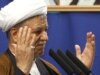 Rafsanjani’s Absence From Friday Prayers