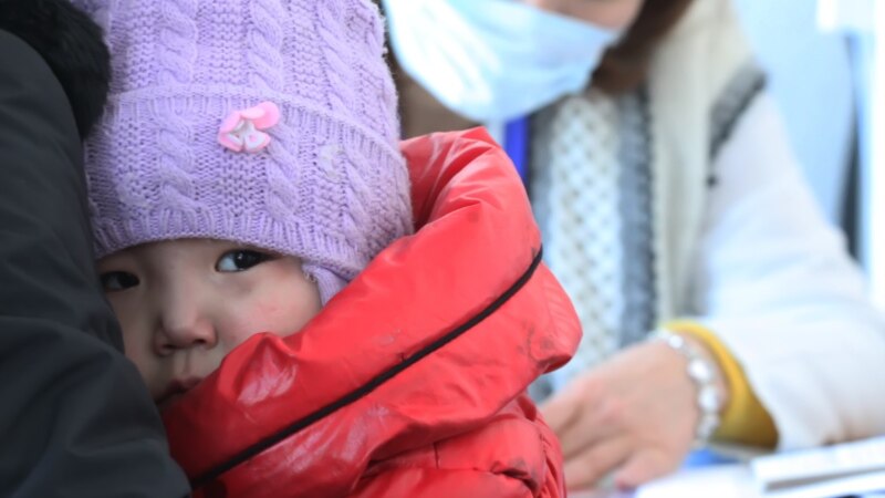 Заболеваемость гриппом в столице начала снижаться, но резко возросла в Баткенской области