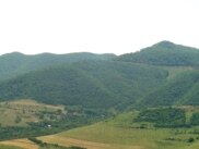 Nagorno-Karabakh - A mountain pass in the southern Hadrut district, 07Jul2011.