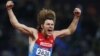 Britain Revels In Golden Games