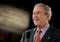 U.S. President Bush (file photo) (epa)