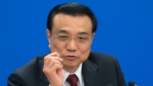 Chinese Prime Minister Li Keqiang (file photo)
