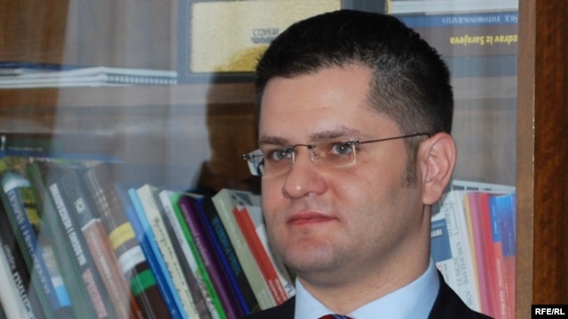 Vuk Jeremić, Foto: Midhat Poturović