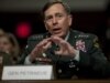 Key Senate Panel Approves Petraeus For Afghan Job