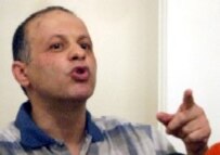 Akbar Ganji (file photo)