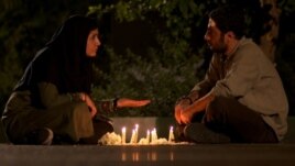 نمای دیگری از فیلم عصبانی نیستم