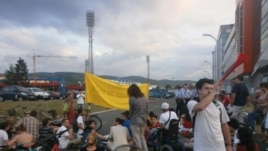 'Šetači' u Banjaluci, juni 2012.
