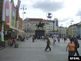 Zagreb, Foto: Enis Zebić