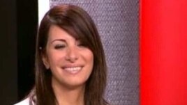 Сирия плюралистік қоғам қозғалысы басшысы Ранда Кассис.