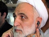 Intelligence Minister Ghloamhussein Mohseni-Ejei is warning Iranian students about contacts with the U.S. administration (Fars)