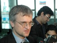 Peter Semneby (file photo) (Turan)