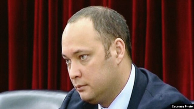 Maksim Bakiev, the son of former Kyrgyz President Kurmanbek Bakiev, is wanted in Kyrgyzstan.