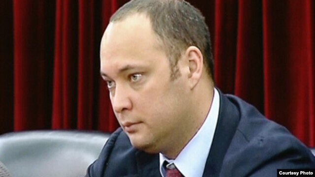 Maksim Bakiev