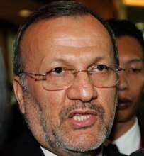 Manuchehr Mottaki (file photo) (epa)
